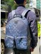 (LIKE NEW) LOUIS VUITTON MULTIPOCKET LIMITED EDITION BACKPACK IN BLUE MONOGRAM INK WATERCOLOR LEATHER
