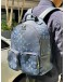 (LIKE NEW) LOUIS VUITTON MULTIPOCKET LIMITED EDITION BACKPACK IN BLUE MONOGRAM INK WATERCOLOR LEATHER