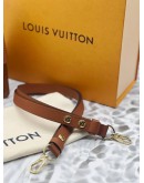 (LIKE NEW) LOUIS VUITTON MINI DAUPHINE IN BROWN MONOGRAM REVERSE CANVAS -FULL SET- 