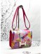 (UNUSED) 2021 HERMES CONSTANCE 24 LIMITED EDITION IN ROSE MEXICO SWIFT LEATHER WITH MARBLE SILK -FULL SET-