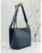 LOUIS VUITTON MANDARA PM SHOULDER BAG IN BLUE EPI LEATHER