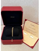 (UNUSED) 2021 CARTIER CLASH DE CARTIER BRACELET IN 18K 750 ROSE GOLD -FULL SET-