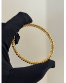 (UNUSED) 2021 CARTIER CLASH DE CARTIER BRACELET IN 18K 750 ROSE GOLD -FULL SET-