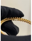 (UNUSED) 2021 CARTIER CLASH DE CARTIER BRACELET IN 18K 750 ROSE GOLD -FULL SET-