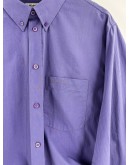 (LIKE NEW) BALENCIAGA SWING TWISTED POPLIN SHIRT 