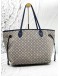 (CLEAR STOCK) LOUIS VUITTON NEVERFULL MM IN GREY MONOGRAM IDYLLE CANVAS 
