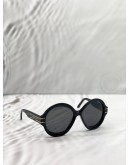 CHRISTIAN DIOR DIORSIGNATURE R1U SUNGLASSES IN BLACK ACETATE