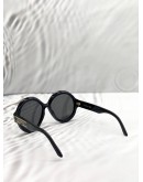 CHRISTIAN DIOR DIORSIGNATURE R1U SUNGLASSES IN BLACK ACETATE