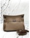 (LIKE NEW) HERMES JYPSIERE 34 IN ETOUPE TOGO LEATHER