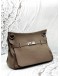 (LIKE NEW) HERMES JYPSIERE 34 IN ETOUPE TOGO LEATHER