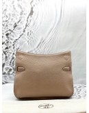 (LIKE NEW) HERMES JYPSIERE 31 IN TRENCH TOGO LEATHER -FULL SET-