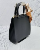 (CLEAR STOCK) LOUIS VUITTON FIGARI TOP HANDLE BAG IN BLACK EPI LEATHER