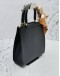 (CLEAR STOCK) LOUIS VUITTON FIGARI TOP HANDLE BAG IN BLACK EPI LEATHER