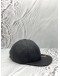 LOUIS VUITTON LV FRIENDS CAP IN BLACK MONOGRAM TAURILLON LEATHER