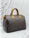 (CLEAR STOCK) LOUIS VUITTON SPEEDY 30 IN BROWN MONOGRAM CANVAS 