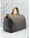 (CLEAR STOCK) LOUIS VUITTON SPEEDY 30 IN BROWN MONOGRAM CANVAS 