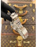 (LIKE NEW) 2017 TAG HEUER FORMULA 1 ORANGE HAND REF WAZ1010 BLUE DIAL 43MM QUARTZ WATCH -FULL SET-