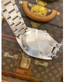 (LIKE NEW) 2017 TAG HEUER FORMULA 1 ORANGE HAND REF WAZ1010 BLUE DIAL 43MM QUARTZ WATCH -FULL SET-