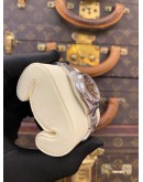 (LIKE NEW) 2017 ROLEX OYSTER PERPETUAL 26 REF 176200 BLACK DIAL 26MM AUTOMATIC WATCH