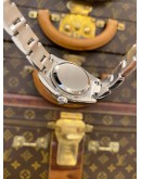 (LIKE NEW) 2017 ROLEX OYSTER PERPETUAL 26 REF 176200 BLACK DIAL 26MM AUTOMATIC WATCH