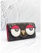 (CLEAR STOCK) LOUIS VUITTON SARAH LOVELY BIRDS LIMITED EDITION WALLET IN BROWN MONOGRAM CANVAS 