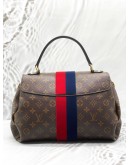 LOUIS VUITTON GEORGES BB IN BROWN MONOGRAM CANVAS 