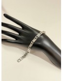 (LIKE NEW) LOUIS VUITTON MONOGRAM TIED UP BRACELET 