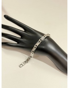 (LIKE NEW) LOUIS VUITTON MONOGRAM TIED UP BRACELET 