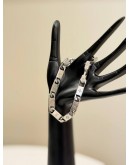 (LIKE NEW) LOUIS VUITTON MONOGRAM TIED UP BRACELET 