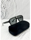 (UNUSED) GUCCI SUNGLASSES IN BLACK