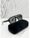 (UNUSED) GUCCI SUNGLASSES IN BLACK