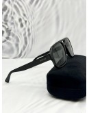 (UNUSED) GUCCI SUNGLASSES IN BLACK