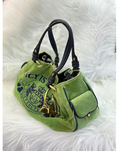 (PAYMENT) JUICY COUTURE GREEN 