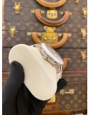 2020 ULYSSE NARDIN EXECUTIVE DUAL TIME LADY REF 243-10 MOTHER OF PEARL DIAL 40MM AUTOMATIC WATCH -FULL SET-