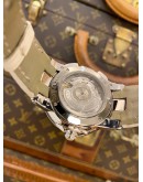 2020 ULYSSE NARDIN EXECUTIVE DUAL TIME LADY REF 243-10 MOTHER OF PEARL DIAL 40MM AUTOMATIC WATCH -FULL SET-