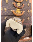 ROLEX DATEJUST 36 HALF 18K 750 YELLOW GOLD JUBILEE REF 16233 WHITE DIAMOND DIAL 36MM AUTOMATIC WATCH