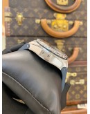 (UNUSED) 2025 MEMORIGIN TOURBILLON RONALD CHENG X NSQUARE SERIES REF MO0905 SILVER SKELETON DIAL 46MM MANUAL WINDING WATCH 