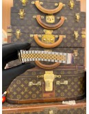 (UNUSED) 2004 ROLEX DATEJUST 36 HALF 18K 750 YELLOW GOLD JUBILEE REF 16233 WHITE ROMAN NUMERALS DIAL 36MM AUTOMATIC WATCH -FULL SET-