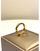 (UNUSED) BVLGARI MARRYME RING SIZE 52 IN 18K 750 ROSE GOLD -FULL SET-