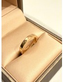 (UNUSED) BVLGARI MARRYME RING SIZE 52 IN 18K 750 ROSE GOLD -FULL SET-