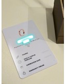 (UNUSED) BVLGARI MARRYME RING SIZE 52 IN 18K 750 ROSE GOLD -FULL SET-