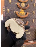 (LIKE NEW) ROLEX DAYTONA COSMOGRAPH 18K 750 WHITE GOLD REF 116509 SILVER RACING DIAL 40MM AUTOMATIC WATCH (2026 SERVICE) -FULL SET-