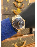 (UNUSED) 2025 LONGINES CONQUEST CLASSIC 18K 750 ROSE GOLD REF L2.785.5.56.7 BLACK SUNRAY DIAL 40MM AUTOMATIC WATCH -FULL SET-