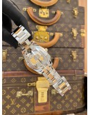 (UNUSED) 2025 LONGINES CONQUEST CLASSIC 18K 750 ROSE GOLD REF L2.785.5.56.7 BLACK SUNRAY DIAL 40MM AUTOMATIC WATCH -FULL SET-