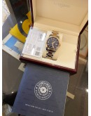 (UNUSED) 2025 LONGINES CONQUEST CLASSIC 18K 750 ROSE GOLD REF L2.785.5.56.7 BLACK SUNRAY DIAL 40MM AUTOMATIC WATCH -FULL SET-