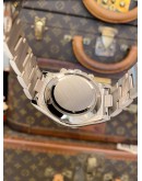 (UNUSED) ROLEX DAYTONA COSMOGRAPH 18K 750 WHITE GOLD REF 116509 SKY BLUE DIAL 40MM AUTOMATIC WATCH (2026 SERVICE) -FULL SET-