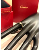 (LIKE NEW) 2023 CARTIER JUSTE UN CLOU RING SIZE 53 IN 18K 750 ROSE GOLD -FULL SET-