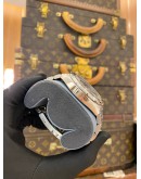 (UNUSED) 2022 TAG HEUER FORMULA 1 CALIBRE 6 REF WAZ2012 BLACK DIAL 43MM AUTOMATIC WATCH -FULL SET-