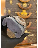 2014 TAG HEUER FORMULA 1 LADY DIAMOND REF WAC1214 BLACK DIAL 35MM QUARTZ WATCH -FULL SET-