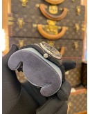 (UNUSED) 2017 TAG HEUER AQUARACER LADY DIAMOND BLACK CERAMIC REF WAY1397 BLACK DIAL 35MM QUARTZ WATCH -FULL SET-